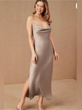isadora organza midi dress Isadora Organza Midi Dress